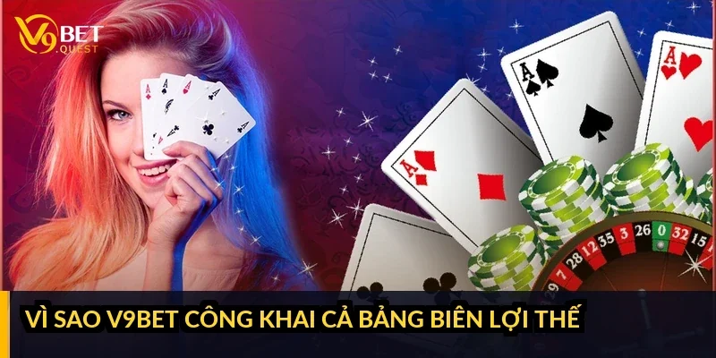 Bang Xep Hang Bien Loi The - V9BET Expert