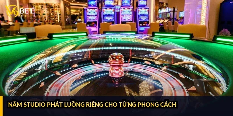 Bien Loi The Baccarat - V9BET Expert
