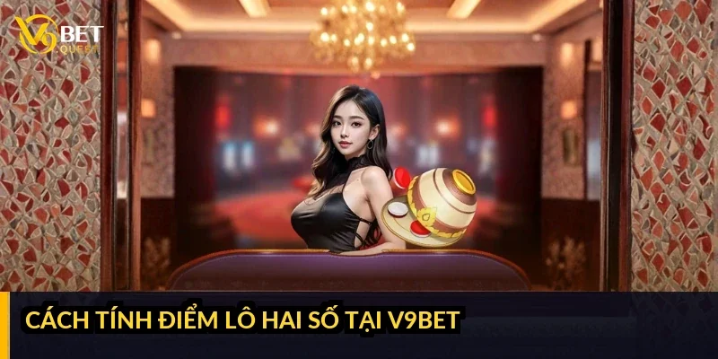 Giao diện đặt cược lô đề trực tuyến với bảng chọn số thông minh tại V9BET
