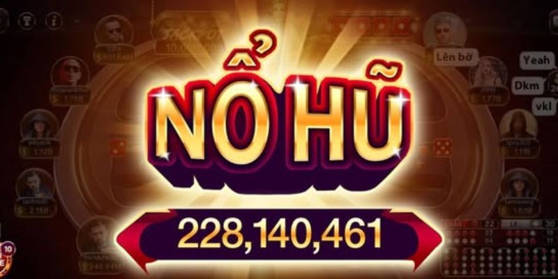 Top tựa game nổ hũ Jackpot V9BET ăn khách nhất