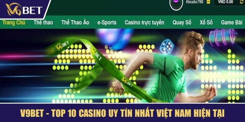V9BET có uy tín không vạch trần sự thật tin đồn lừa đảo
